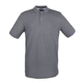 Miniatyrbilde 1 av 3: Henbury Mens Modern Fit Cotton Pique Polo Shirt