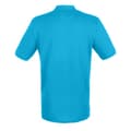 Miniatyrbillede 2 af 3: Henbury Herre poloshirt i moderne pasform i bomuldspique