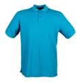 Miniatyrbillede 1 af 3: Henbury Herre poloshirt i moderne pasform i bomuldspique