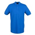 Miniatyrbillede 1 af 3: Henbury Herre poloshirt i moderne pasform i bomuldspique