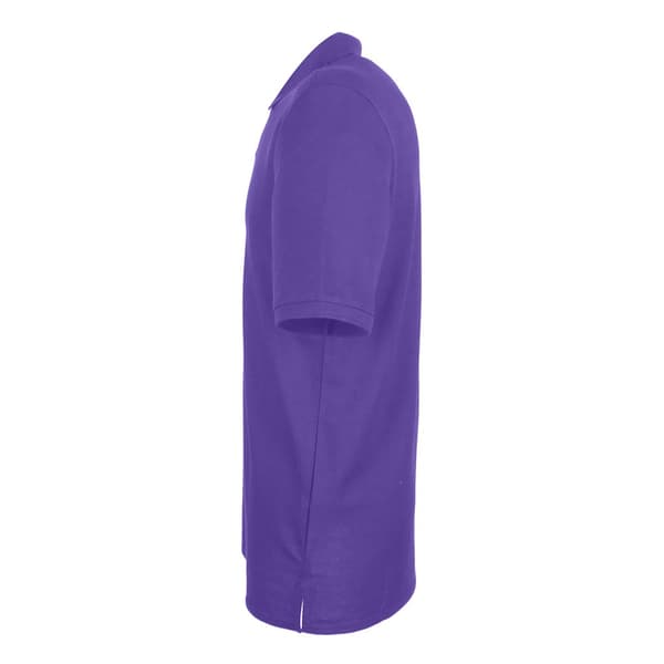 Henbury Herre poloshirt i moderne pasform i bomuldspique
