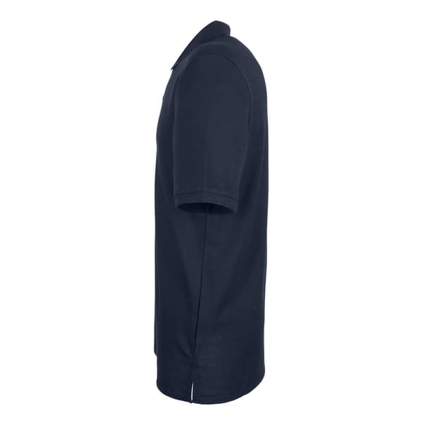 Henbury Modern Fit-polotröja i bomullspiké för män