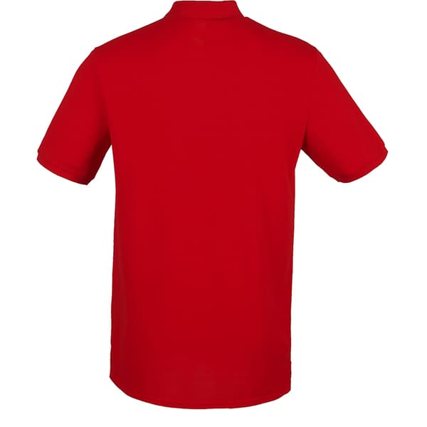 Henbury Herre poloshirt i moderne pasform i bomuldspique