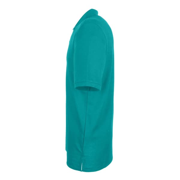 Henbury Herre poloshirt i moderne pasform i bomuldspique