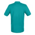 Miniatyrbillede 2 af 3: Henbury Herre poloshirt i moderne pasform i bomuldspique