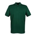 Miniatyrbillede 1 af 3: Henbury Herre poloshirt i moderne pasform i bomuldspique