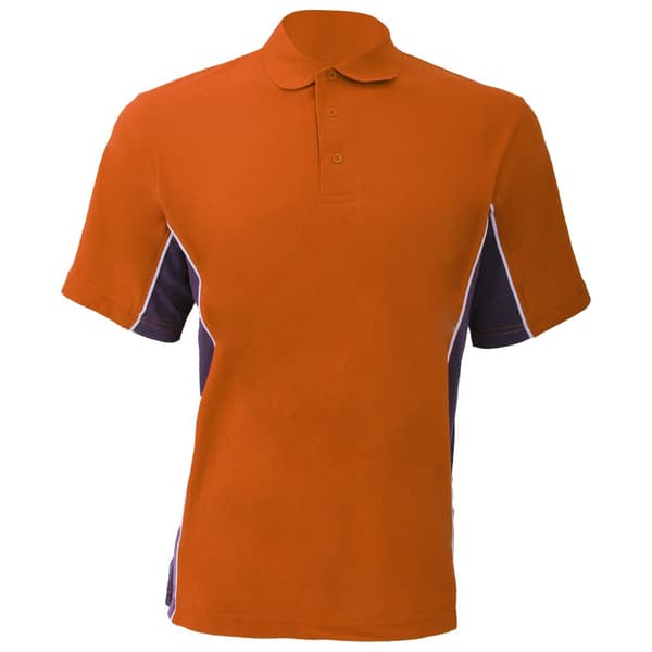 GAMEGEAR ® Herre Track Pique Pique kortærmet Polo Shirt Top