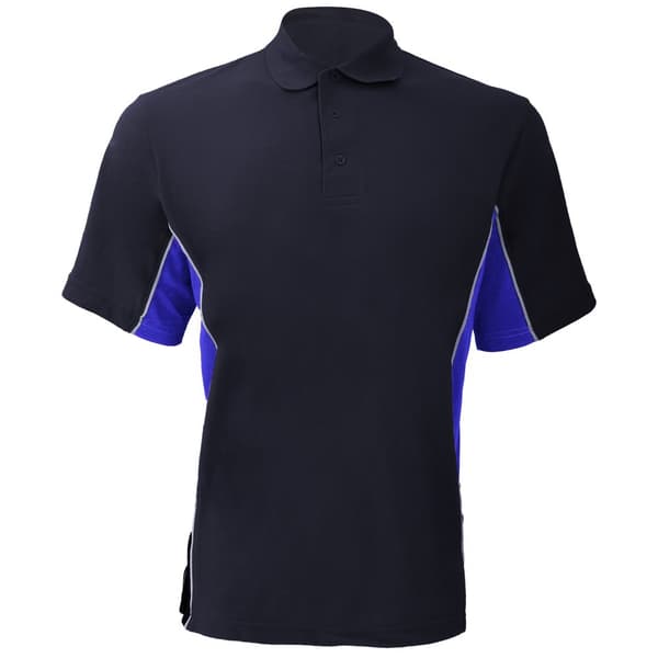 GAMEGEAR ® Herre Track Pique Pique kortærmet Polo Shirt Top