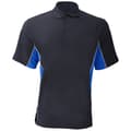 Pikkukuva 1 / 3: Gamegear® Mens Track Pique Short Sleeve Polo Shirt Top
