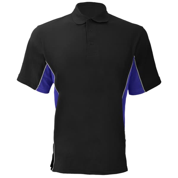 GAMEGEAR ® Mens Track Pique Pique kortärmad polotröja Top