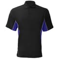 Pikkukuva 1 / 3: Gamegear® Mens Track Pique Short Sleeve Polo Shirt Top