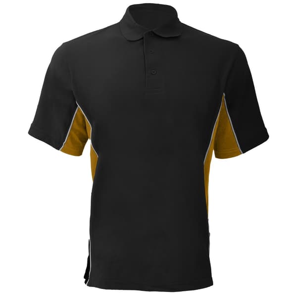 GAMEGEAR ® Herre Track Pique Pique kortærmet Polo Shirt Top
