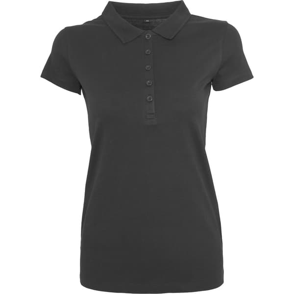 Build Your Brand Dam/kvinna Jersey polotröja