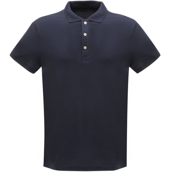 Regatta Classic Mens 65/35 Short Sleeve Polo Shirt