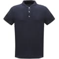 Miniatyrbilde 1 av 3: Regatta Classic Mens 65/35 Short Sleeve Polo Shirt