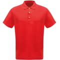 Miniatyrbillede 1 af 3: Regatta Classic 65/35 kortærmet poloshirt med korte ærmer til mænd