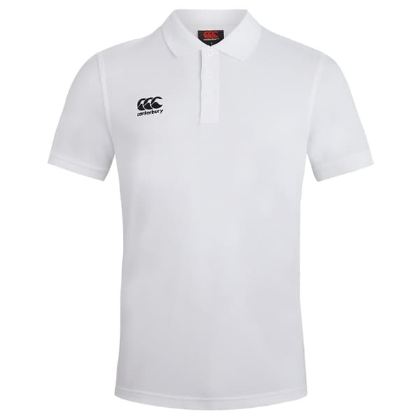 Canterbury Waimak kortærmet piké-polo shirt til mænd