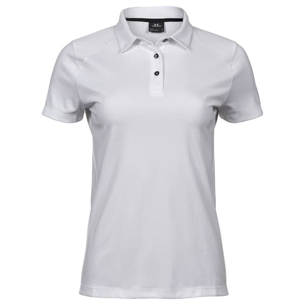 Tee Jays Kvinnor/Damer Luxury Sport polotröja
