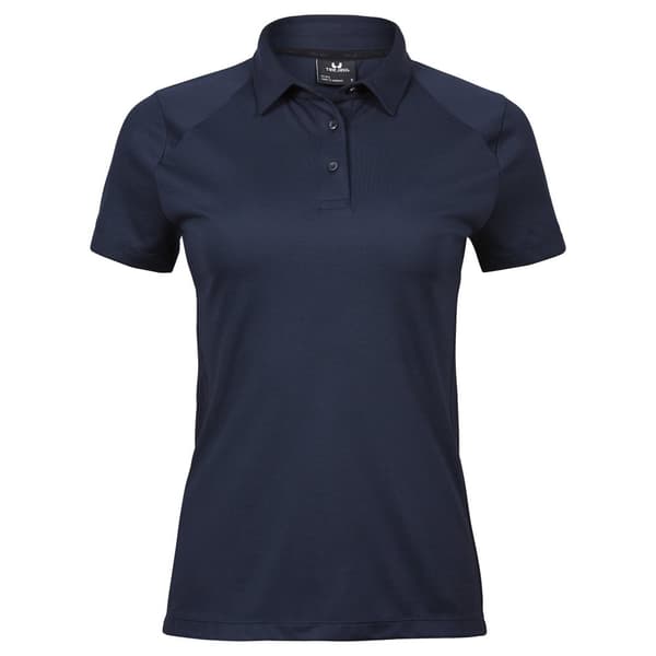 Tee Jays Kvinnor/Damer Luxury Sport polotröja