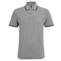 Miniatyrbilde 1 av 2: Asquith & Fox Mens Classic Fit Tipped Polo Shirt