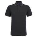 Miniatyrbilde 1 av 2: Asquith & Fox Mens Classic Fit Tipped Polo Shirt