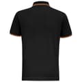 Miniatyrbilde 2 av 2: Asquith & Fox Mens Classic Fit Tipped Polo Shirt