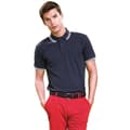 Miniatyrbillede 4 af 4: Asquith & Fox Herre Classic Fit poloshirt med tylskind