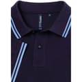 Miniatyrbilde 2 av 2: Asquith & Fox Mens Classic Fit Tipped Polo Shirt