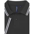 Miniatyrbilde 2 av 2: Asquith & Fox Mens Classic Fit Tipped Polo Shirt