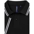 Miniatyrbilde 2 av 2: Asquith & Fox Mens Classic Fit Tipped Polo Shirt