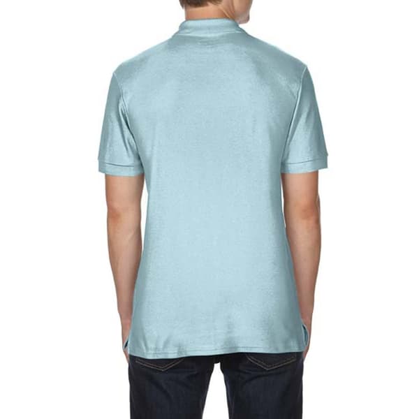 Gildan Premium Cotton Sport Double Pique Polo Shirt för män