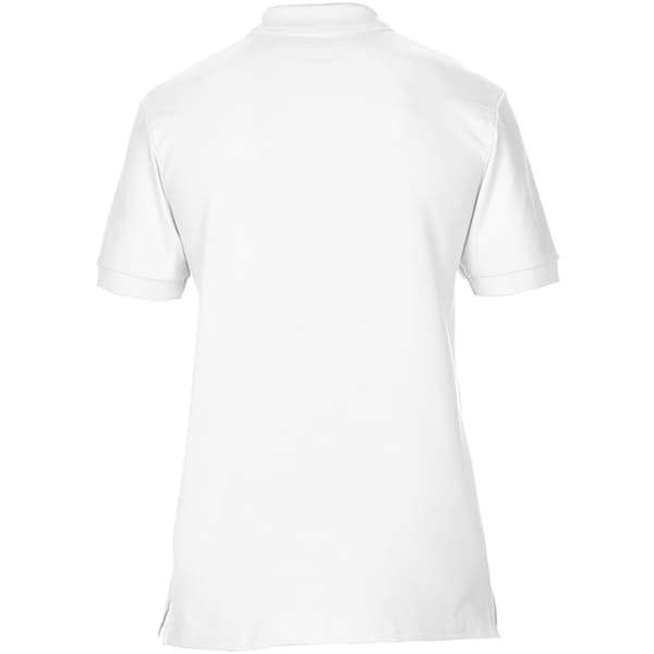 Gildan Mens Premium Cotton Sport Double Pique Polo Shirt