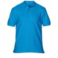 Miniatyrbilde 1 av 2: Gildan Mens Premium Cotton Sport Double Pique Polo Shirt