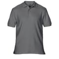 Miniatyrbilde 1 av 2: Gildan Mens Premium Cotton Sport Double Pique Polo Shirt