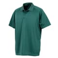 Miniatyrbilde 1 av 2: Spiro Impact Mens Performance Aircool Polo T-Shirt