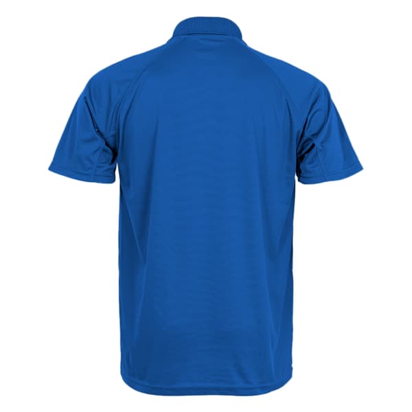 Spiro Impact Mens Performance Aircool Polo T-Shirt