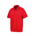 Miniatyrbild 1 av 2: Spiro Impact Polo T-Shirt för män med prestanda Aircool
