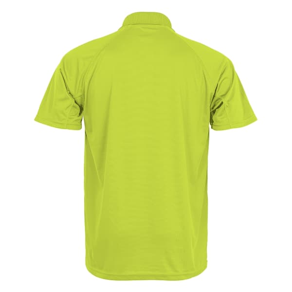 Spiro Impact Mens Performance Aircool Polo T-Shirt