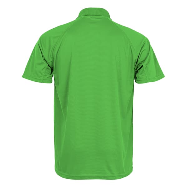 Spiro Impact Mens Performance Aircool Polo T-Shirt