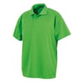 Miniatyrbilde 1 av 2: Spiro Impact Mens Performance Aircool Polo T-Shirt