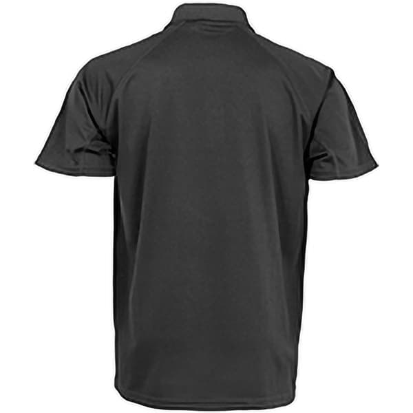 Spiro Impact Mens Performance Aircool Polo T-Shirt