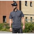 Miniatyrbilde 3 av 3: Spiro Impact Mens Performance Aircool Polo T-Shirt