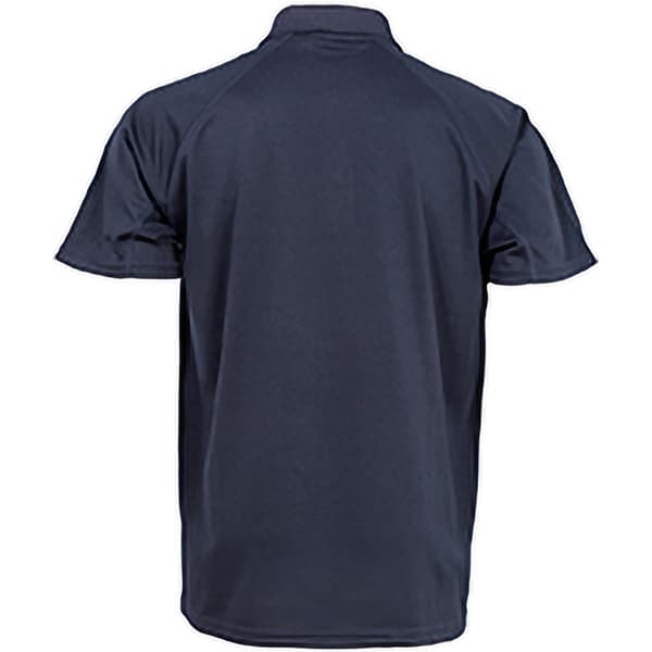 Spiro Impact Mens Performance Aircool Polo T-Shirt