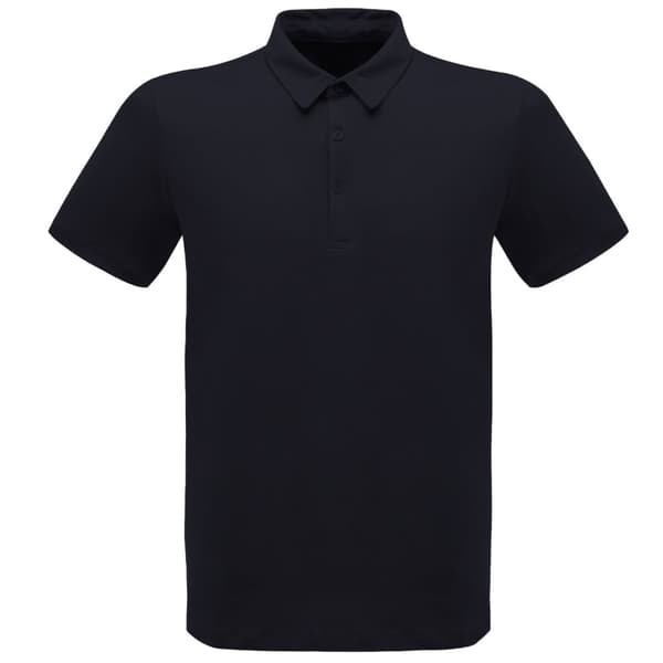Regatta Professional Classic 65/35 kortærmet poloshirt med korte ærmer til mænd