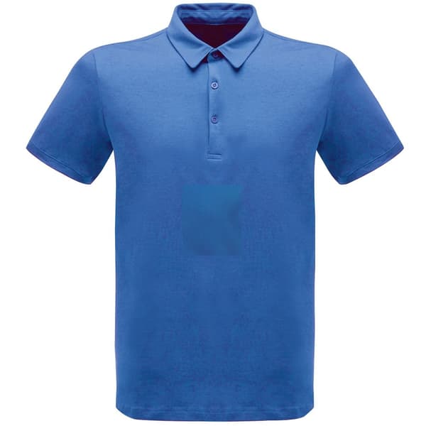 Regatta Professional Classic 65/35 kortærmet poloshirt med korte ærmer til mænd