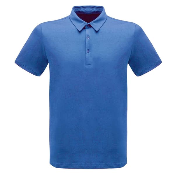 Regatta Professional Classic 65/35 kortærmet poloshirt med korte ærmer til mænd