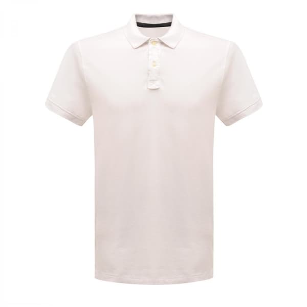Regatta Professional Classic 65/35 kortærmet poloshirt med korte ærmer til mænd