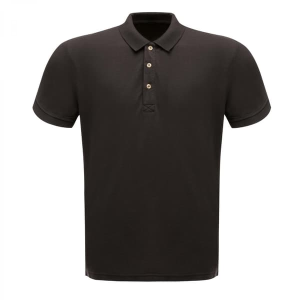 Regatta Professional Classic 65/35 kortærmet poloshirt med korte ærmer til mænd
