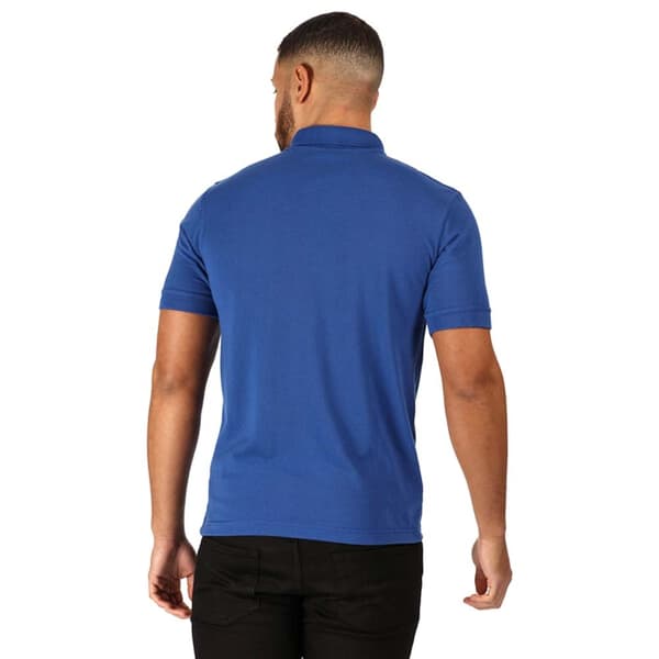 Regatta Professional Classic 65/35 kortærmet poloshirt med korte ærmer til mænd