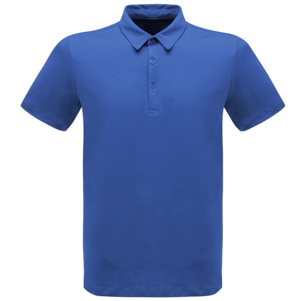 Regatta Professional Classic 65/35 kortærmet poloshirt med korte ærmer til mænd